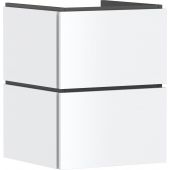 Hansgrohe Xilesa E 54250700 szafka 48x47x62 cm podumywalkowa wisząca biała