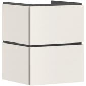 Hansgrohe Xilesa E 54250780 szafka 48x47x62 cm podumywalkowa wisząca piaskowa