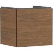 Hansgrohe Xilesa E 54251550 szafka 53x47x50 cm podumywalkowa wisząca dąb