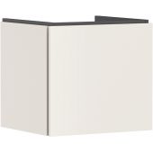 Hansgrohe Xilesa E 54251780 szafka 53x47x50 cm podumywalkowa wisząca piaskowa
