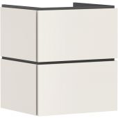 Hansgrohe Xilesa E 54252780 szafka 53x47x62 cm podumywalkowa wisząca piaskowa
