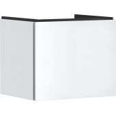 Hansgrohe Xilesa E 54253700 szafka 58x47x50 cm podumywalkowa wisząca biała