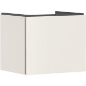 Hansgrohe Xilesa E 54253780 szafka 58x47x50 cm podumywalkowa wisząca piaskowa