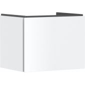 Hansgrohe Xilesa E 54255700 szafka 63x47x50 cm podumywalkowa wisząca biała