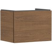 Hansgrohe Xilesa E 54257550 szafka 68x47x50 cm podumywalkowa wisząca dąb