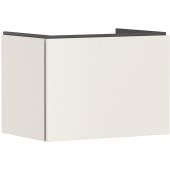 Hansgrohe Xilesa E 54257780 szafka 68x47x50 cm podumywalkowa wisząca piaskowa