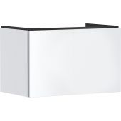 Hansgrohe Xilesa E 54259700 szafka 78x47x50 cm podumywalkowa wisząca biała