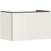 Hansgrohe Xilesa E 54259780 szafka 78x47x50 cm podumywalkowa wisząca piaskowa