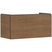 Hansgrohe Xilesa E 54261550 szafka 98x47x50 cm podumywalkowa wisząca dąb