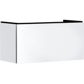 Hansgrohe Xilesa E 54261700 szafka 98x47x50 cm podumywalkowa wisząca biała