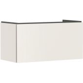 Hansgrohe Xilesa E 54261780 szafka 98x47x50 cm podumywalkowa wisząca piaskowa