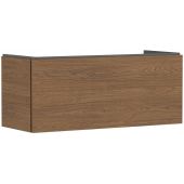 Hansgrohe Xilesa E 54263550 szafka 118x47x50 cm podumywalkowa wisząca dąb