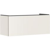 Hansgrohe Xilesa E 54263780 szafka 118x47x50 cm podumywalkowa wisząca piaskowa
