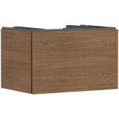 Hansgrohe Xilesa E 54265550 szafka 78x55x50 cm podumywalkowa wisząca dąb