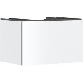 Hansgrohe Xilesa E 54265700 szafka 78x55x50 cm podumywalkowa wisząca biała