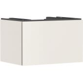 Hansgrohe Xilesa E 54265780 szafka 78x55x50 cm podumywalkowa wisząca piaskowa