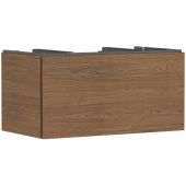 Hansgrohe Xilesa E 54266550 szafka 98x55x50 cm podumywalkowa wisząca dąb