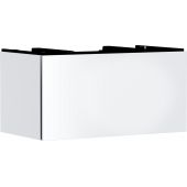 Hansgrohe Xilesa E 54266700 szafka 98x55x50 cm podumywalkowa wisząca biała