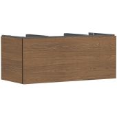 Hansgrohe Xilesa E 54267550 szafka 118x55x50 cm podumywalkowa wisząca dąb