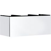 Hansgrohe Xilesa E 54267700 szafka 118x55x50 cm podumywalkowa wisząca biała