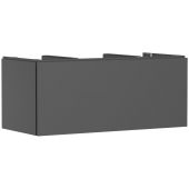 Hansgrohe Xilesa E 54267760 szafka 118x55x50 cm podumywalkowa wisząca szara