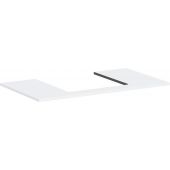 Hansgrohe Xilesa E 54270700 blat naszafkowy 98x55 cm biały