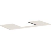 Hansgrohe Xilesa E 54271780 blat naszafkowy 118x55 cm piaskowy