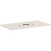 Hansgrohe Xilesa E 54276780 blat naszafkowy 98x55 cm piaskowy