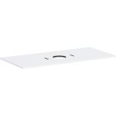 Hansgrohe Xilesa E 54277700 blat naszafkowy 118x55 cm biały