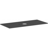 Hansgrohe Xilesa E 54277760 blat naszafkowy 118x55 cm szary