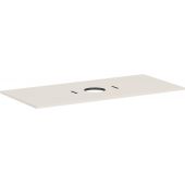 Hansgrohe Xilesa E 54277780 blat naszafkowy 118x55 cm piaskowy
