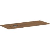 Hansgrohe Xilesa E 54278550 blat naszafkowy 137.5x55 cm dąb