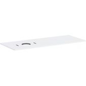 Hansgrohe Xilesa E 54278700 blat naszafkowy 137.5x55 cm biały