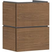 Hansgrohe Xilesa E 54290550 szafka 48x38x62 cm podumywalkowa wisząca dąb