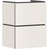 Hansgrohe Xilesa E 54290780 szafka 48x38x62 cm podumywalkowa wisząca piaskowa