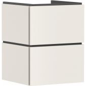 Hansgrohe Xilesa E 54291780 szafka 48x47x62 cm podumywalkowa wisząca piaskowa
