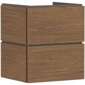 Hansgrohe Xilesa E 54292550 szafka 53x47x62 cm podumywalkowa wisząca dąb