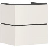 Hansgrohe Xilesa E 54293780 szafka 58x47x62 cm podumywalkowa wisząca piaskowa