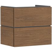 Hansgrohe Xilesa E 54295550 szafka 68x47x62 cm podumywalkowa wisząca dąb