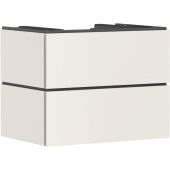 Hansgrohe Xilesa E 54299780 szafka 78x55x62 cm podumywalkowa wisząca piaskowa