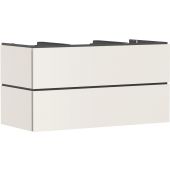 Hansgrohe Xilesa E 54303780 szafka 118x55x62 cm podumywalkowa wisząca piaskowa