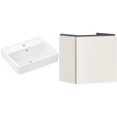 Zestaw Hansgrohe 54247780, 60131450