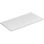 Kludi Icos 50T10053 blat naszafkowy 100x50 cm biały