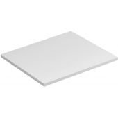 Kludi Icos 50T6053 blat naszafkowy 60x50 cm biały