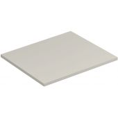 Kludi Icos 50T60O2 blat naszafkowy 60x50 cm szary