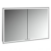 Kronenbach Cube 2.0 KB100206CR szafka 100x17x70 cm z lustrem