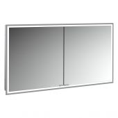 Kronenbach Cube 2.0 KB100207CR szafka 120x17x70 cm z lustrem