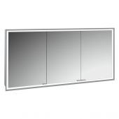 Kronenbach Cube 2.0 KB100213CR szafka 140x17x70 cm z lustrem