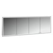 Kronenbach Cube 2.0 KB100215CR szafka 200x17x70 cm z lustrem