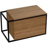 LaVita Freja 5900378335368 szafka z blatem 80x46x45 cm podumywalkowa wisząca drewno